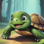 G4K Brave Turtle Rescue Game