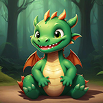 G4K Petite Dragon Rescue Game