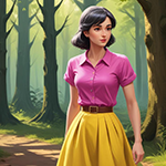 G4K Blessed Lass Escape Game