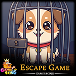 G4K Homely Dog Escape Game