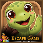 G4K Little Tortoise Escape Game