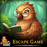 G4K Learning Parrot Rescue Game