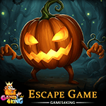 G4K Haunted Pumpkin Rescue Game