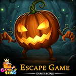 G4K Haunted Pumpkin Rescue Game