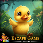 G4K Feather Baby Duck Rescue Game
