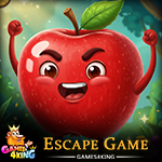 G4K Apple Kid Rescue Game