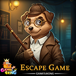 G4K Professor Pup Escape Game