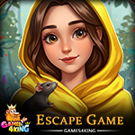 G4K Girl with Rabbit Rescue Game