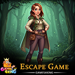 G4K Charming Fairy Girl Escape Game