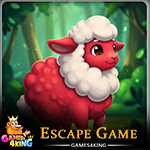 G4K Shy Sheep Escape Game