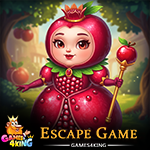 G4K Royal Fruit Queen Rescue Game