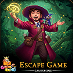 G4K Magical Boy Escape Game