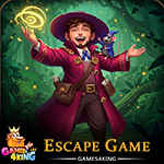 G4K Magical Boy Escape Game