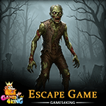 G4K Little Zombie Rescue Game