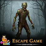 G4K Little Zombie Rescue Game