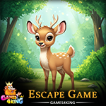 G4K Bright Smile Deer Escape Game