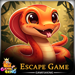 G4K Baby Angel Serpent Escape Game