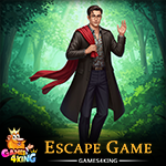 G4K Classic Hero Escape Game