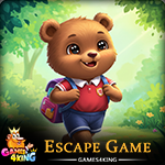G4K Classroom Bear Escape Game