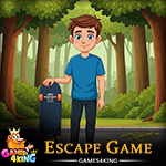 G4K Skateboard Youth Rescue