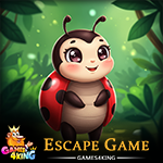 G4K Tiny Honeybee Escape Game