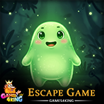 G4K Wild Green Critter Rescue Game