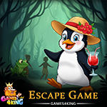 G4K Silly Penguin Escape