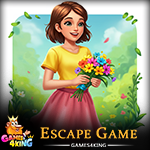 G4K Secret Garden Girl Escape Game
