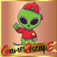 G2E Alien Escape For Skating HTML5