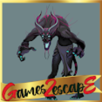  G2E Angry Dark Monster R…