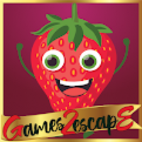 G2E Apple House Strawberry Escape HTML5