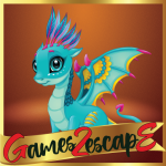 G2E Baby Dragon Rescue HTML5