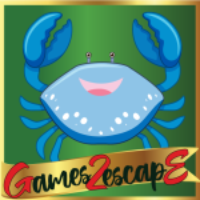 G2E Blue Crab Sea Shell Escape HTML5