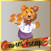 G2E Chef Bear Rescue HTML5