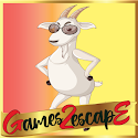 G2E Cool White Goat Rescue HTML5