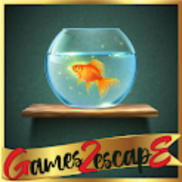 G2E Crazy GoldFish Escape HTML5