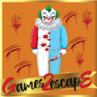 G2E Creepy Clown Escape HTML5