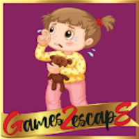 G2E Crying Baby Room Escape HTML5
