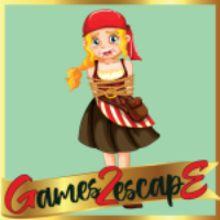 G2E Crying Girl Rescue HTML5