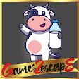 G2E Cute Baby Cow Van Escape HTML5