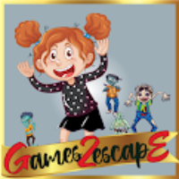 G2E Daizy Escape From Zombie Forest HTML5