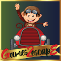 G2E Driver Monkey Rescue …