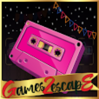 G2E Find Pass For Retro Wave Party HTML5