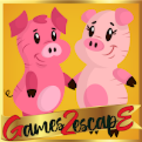 G2E Help Mr.Piggy Rescue Ms.piggy HTML5