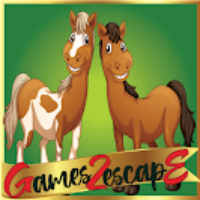  G2E Horse Couple Rescue …