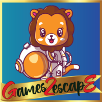 G2E Lion Astronaut Rescue HTML5