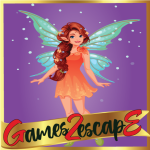 G2E Long Hair Fairy Rescue HTML5