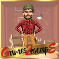 G2E LumberJack Store Room Escape HTML5
