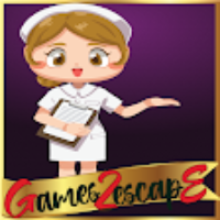 G2E Nurse Ambulance Escape HTML5