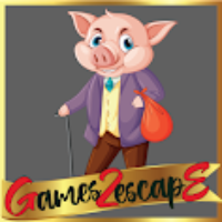 G2E Old Pig Room Escape HTML5